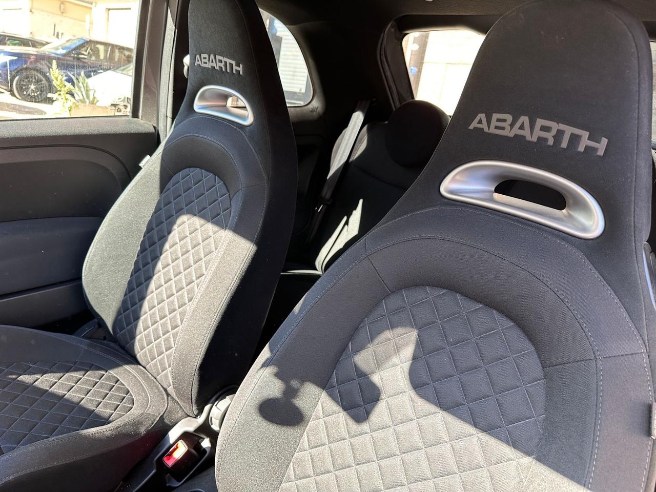 Abarth 595 1.4 Turbo T-Jet 165 CV Turismo
