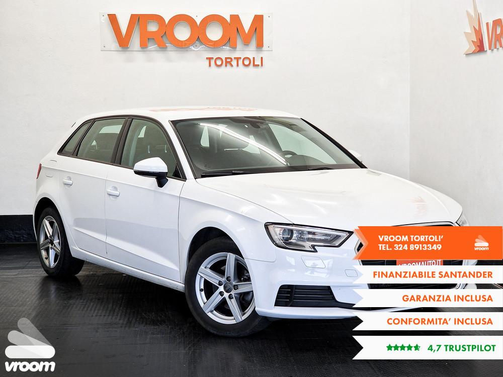AUDI A3 3ª serie A3 SPB 1.6 TDI Business