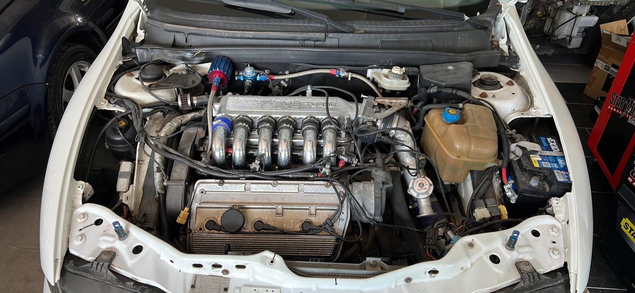 Fiat Bravo hgt V6 turbo 350cv