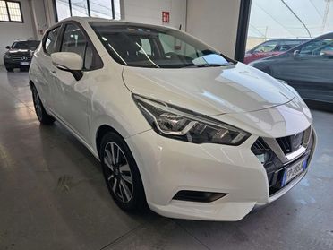 Nissan Micra Micra V 2017 0.9 N-Connecta 90cv
