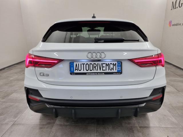 AUDI Q3 SPB 35 TDI S tronic S line edition