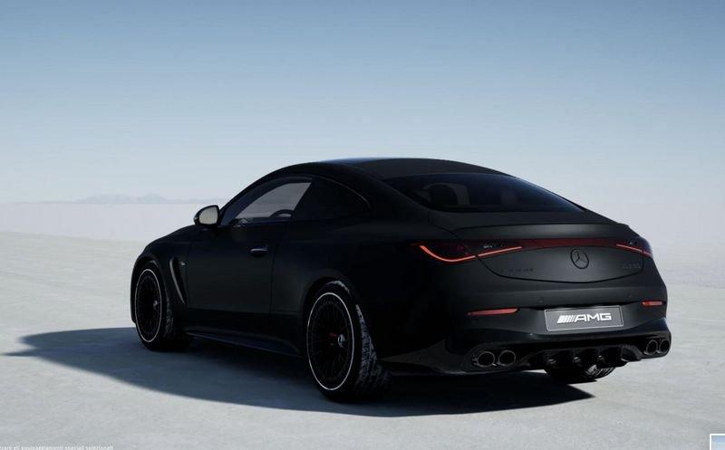 Mercedes-Benz CLE Coupé CLE 53 Mercedes-AMG 4M+ PREMIUM Racing Edition