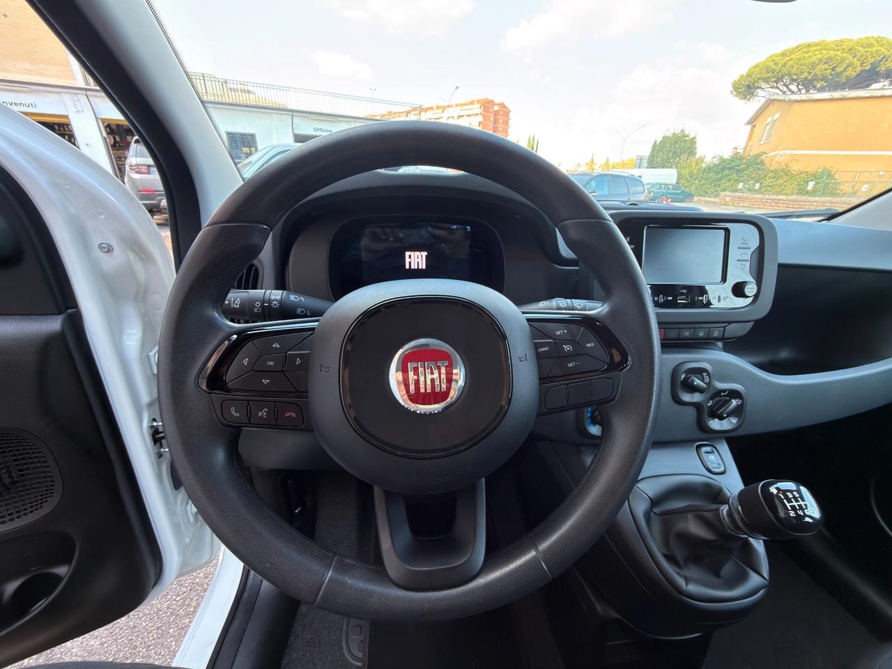 Fiat Panda 1.0 FireFly S&S Hybrid Pandina