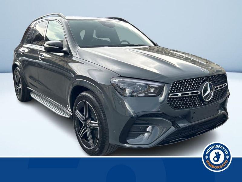 Mercedes-Benz GLE 350 de 4MATIC Plug-in hybrid AMG Line PREMIUM