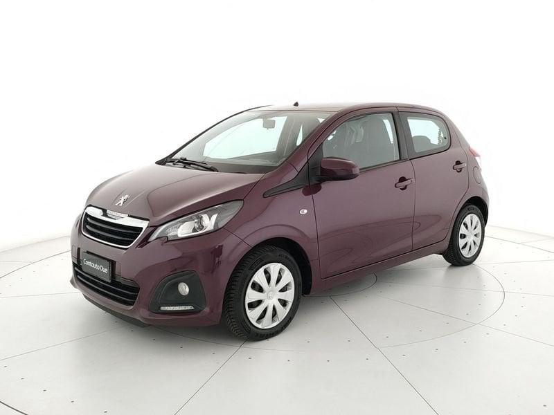 Peugeot 108 1.0 VTi 68 CV 5 porte Active