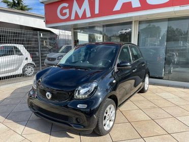 SMART ForFour 1.0 71CV NEOPATENTATI CERCHI IN LEGA PASSION