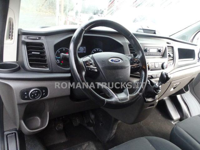 FORD Transit Custom 2.0 Hybrid 130CV PRONTA CONSEGNA