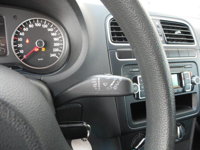 VOLKSWAGEN Polo 1.2 TDI DPF 5p. Comfort. -Ok NEOPATEN.- DA VETRINA