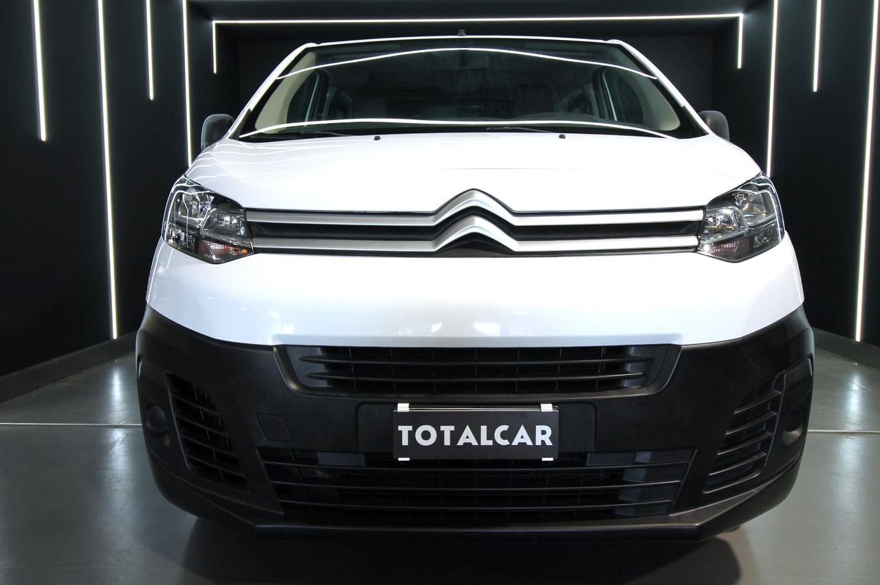 CITROEN JUMPY 2.0 122 CV AUTOCARRO