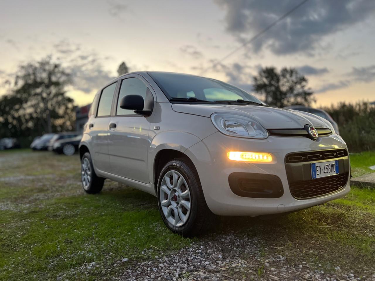 Fiat Panda 0.9 TwinAir Turbo Natural Power Young