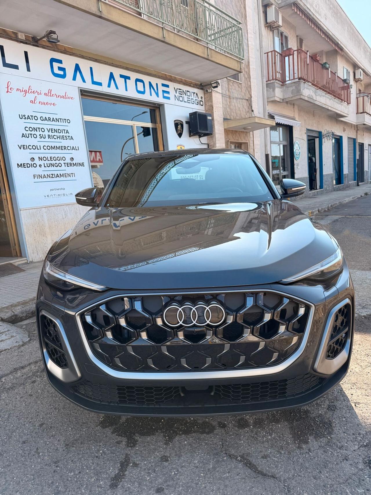 Audi Q5 SPB 40 TDI quattro S tronic line plus