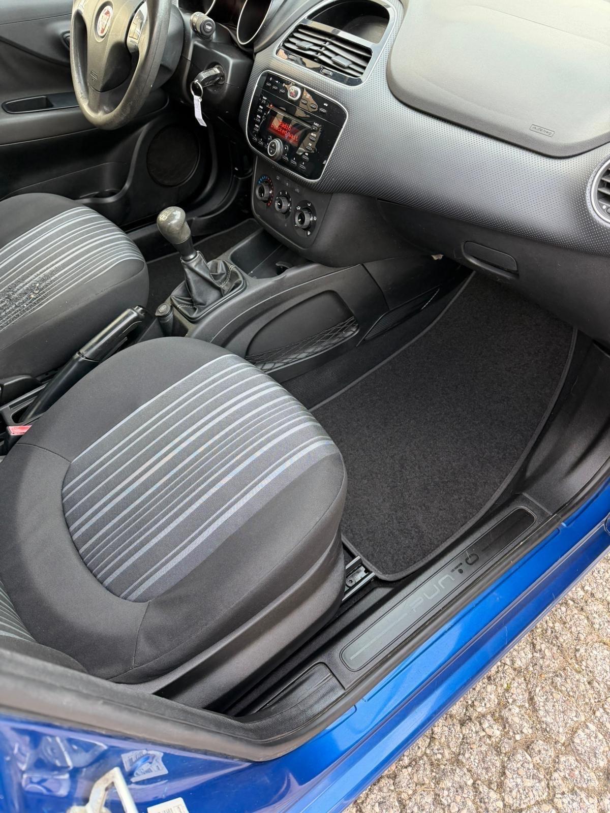 Fiat Punto Evo 1.3 Mjt 75 CV X NEOPATENTATI