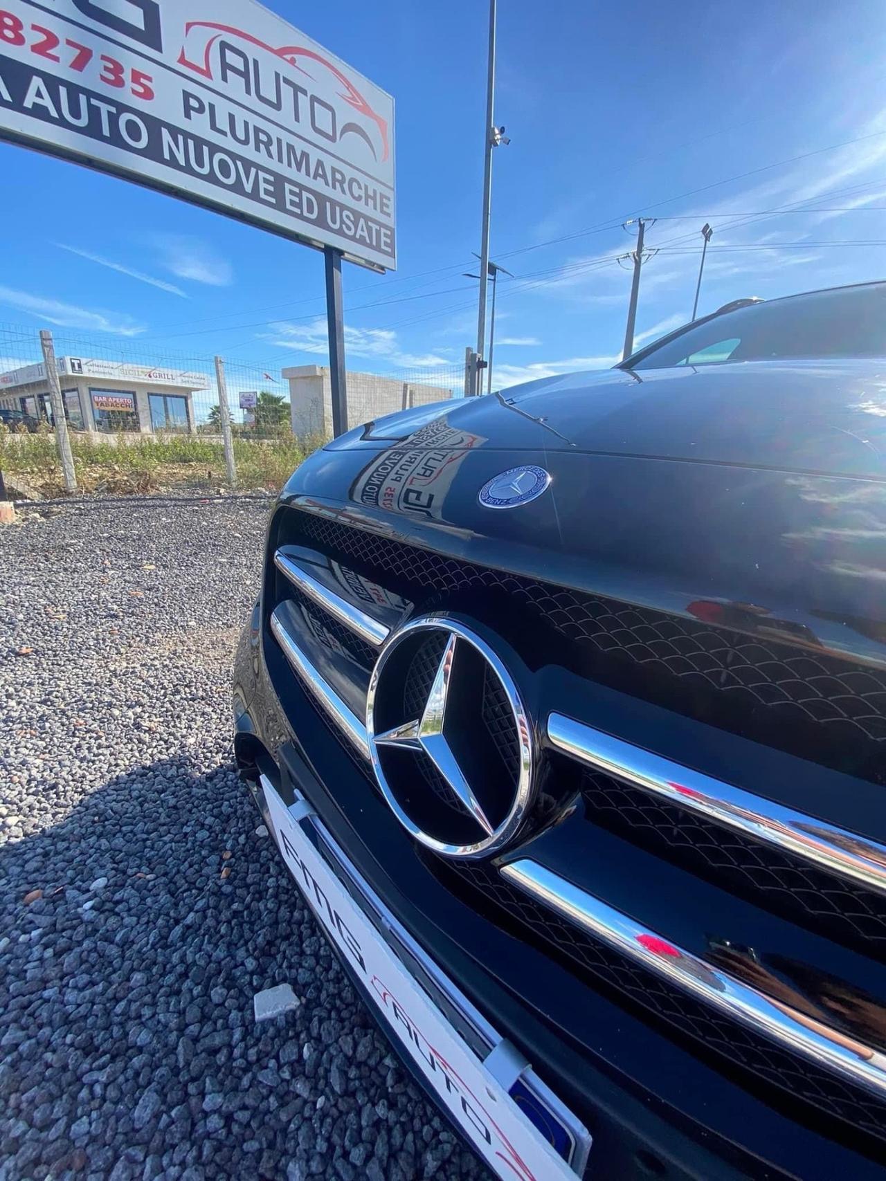 Mercedes-benz GLA 220 GLA 220 d Automatic 4Matic AMG