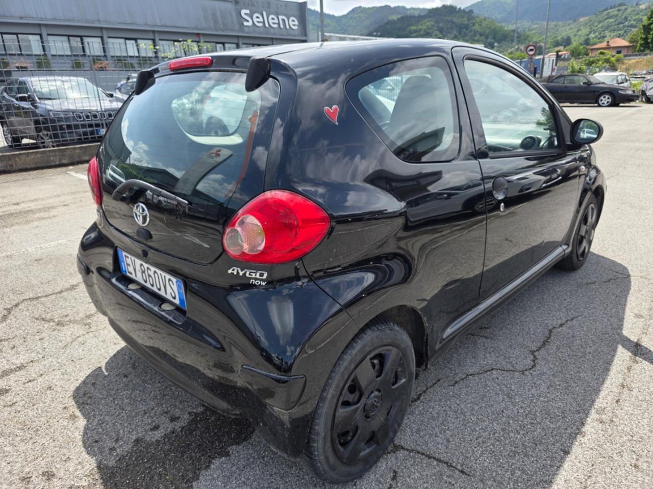 Toyota Aygo 1.0 12V VVT-i 3 porte