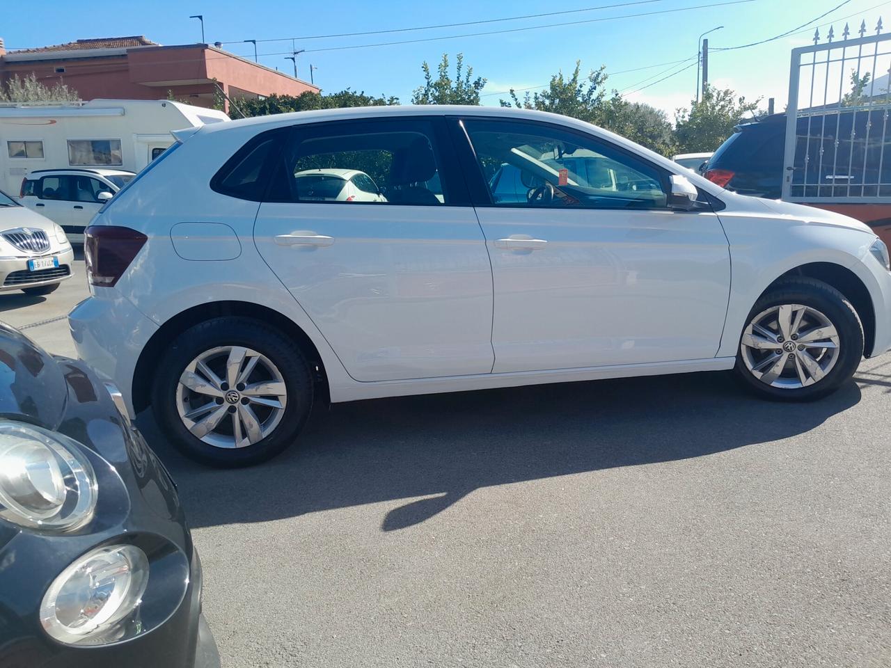 Volkswagen Polo 1.0 EVO 80 CV 5p. Sport BlueMotion Technology