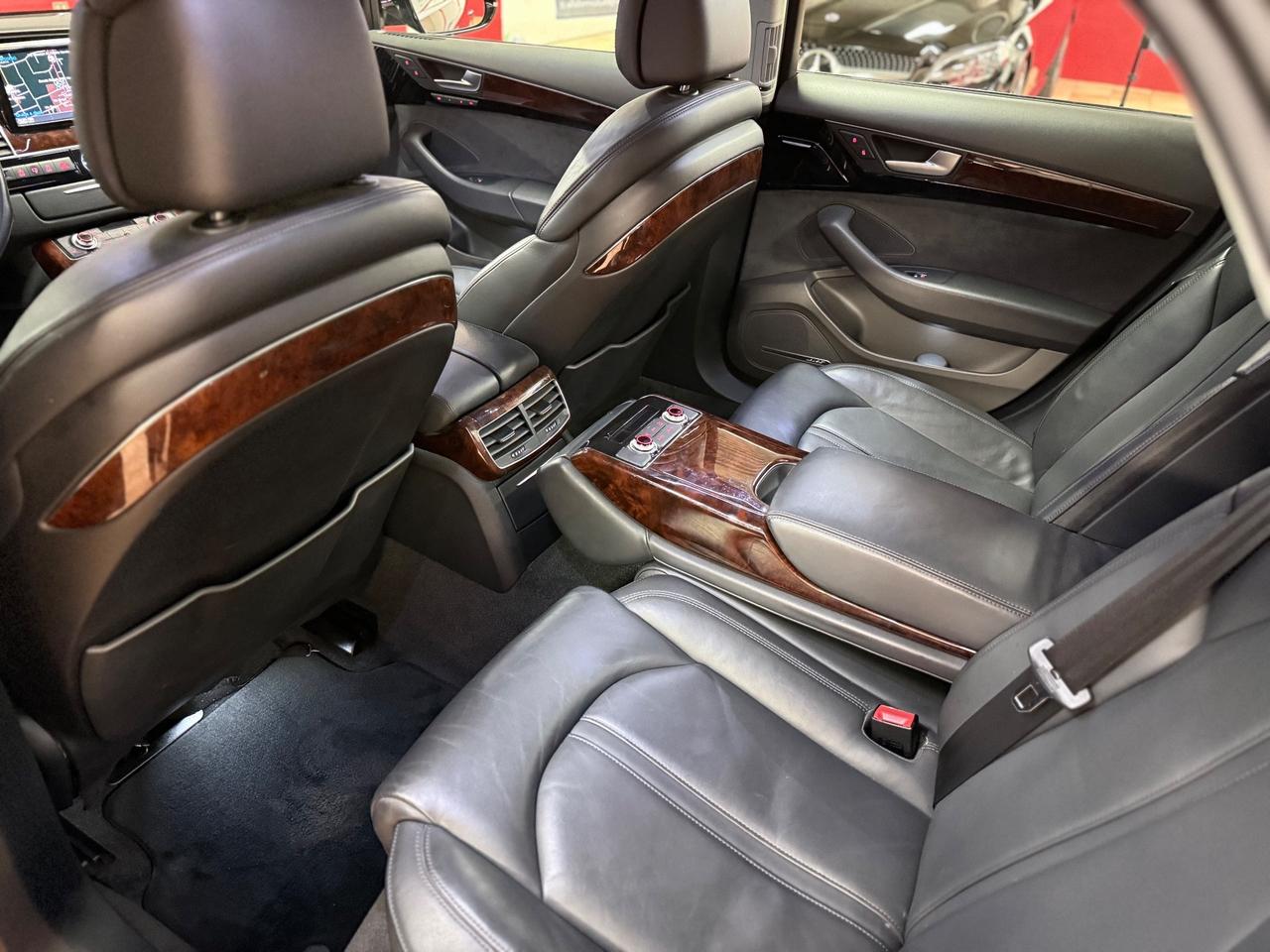 Audi A8 3.0 V6 TDI QUATTRO E6