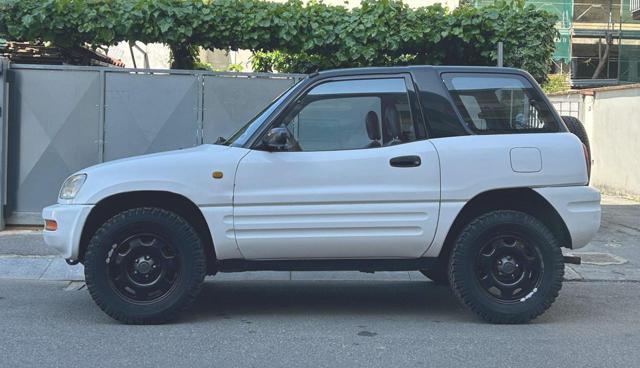 TOYOTA RAV 4 RAV4 2.0i 16V cat 3 porte