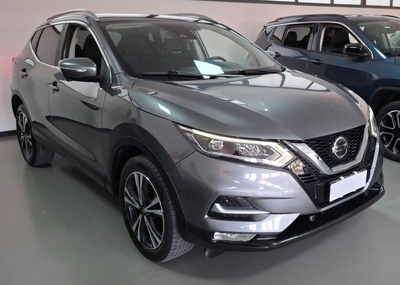 Nissan Qashqai 1.3 DIG-T 140 CV N-Connecta