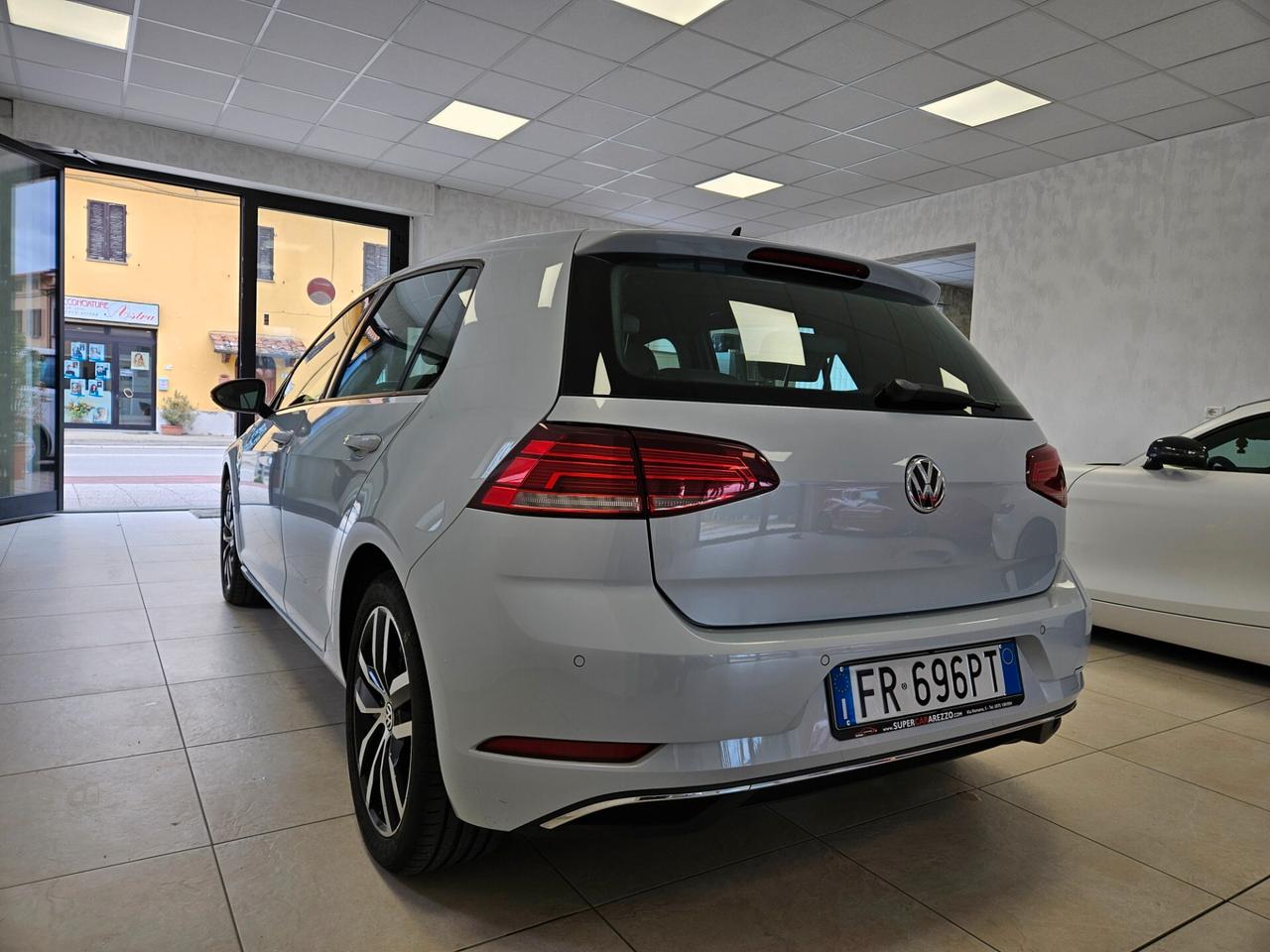 Volkswagen Golf 1.6 TDI 115 CV 5p. Business BlueMotion Technology