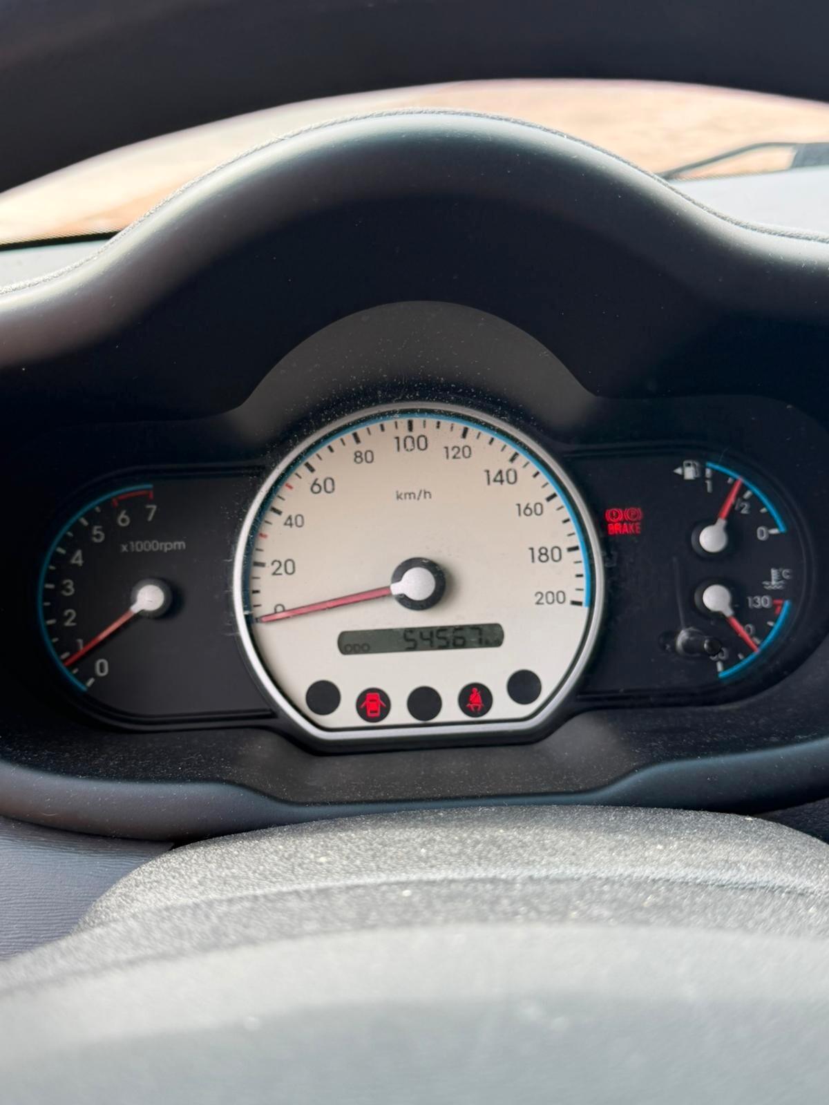 Hyundai i10 1.1 12V BlueDrive GPL Style