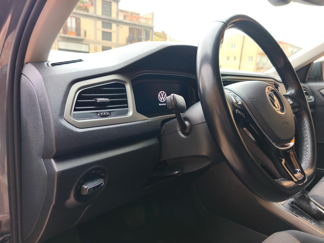 VW T-Roc 2.0 tdi 150 CV DSG PROMO COMPRESO PASSAGGIO