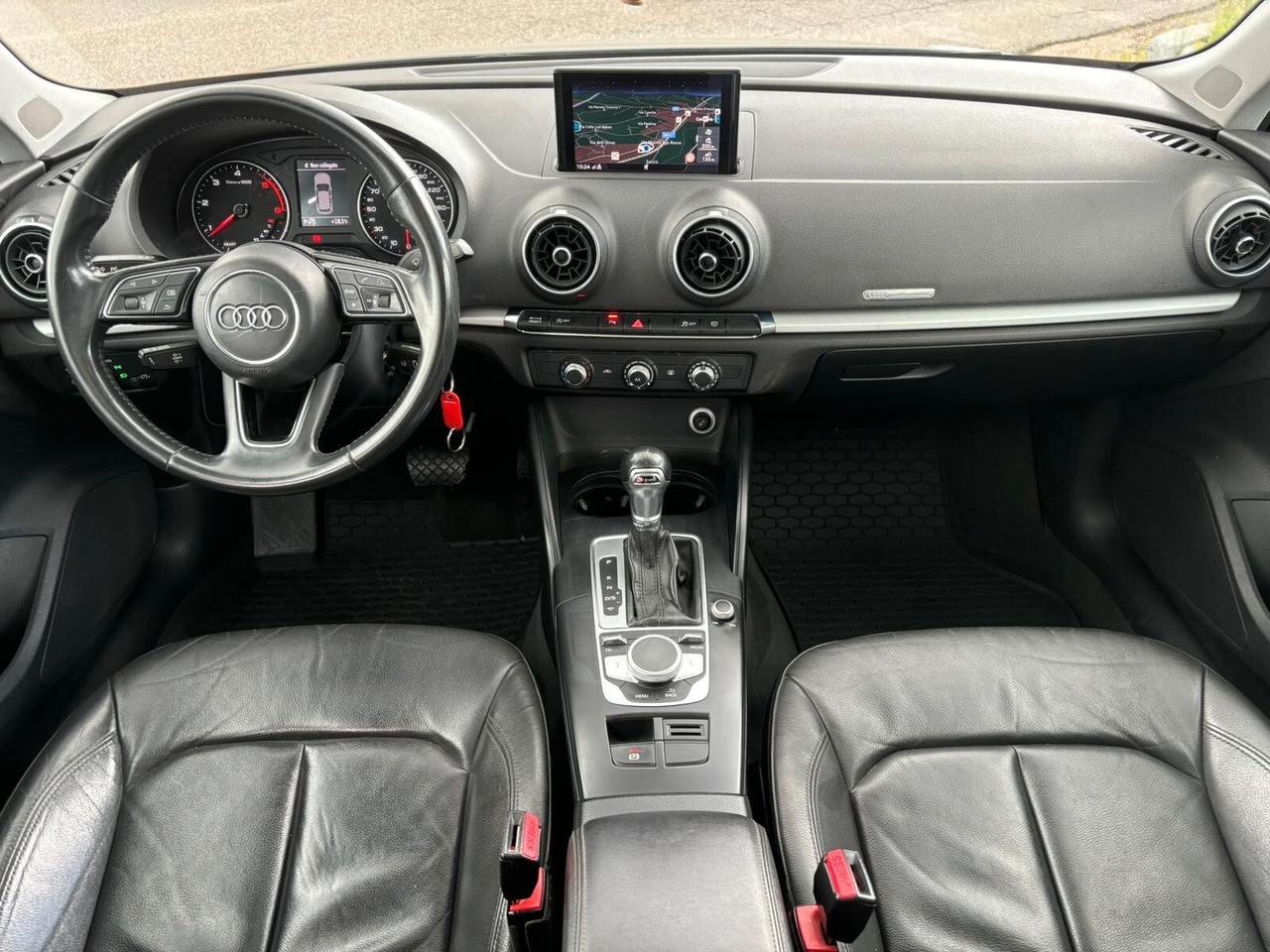Audi A3 SPB 2.0 TDI S tronic Sport