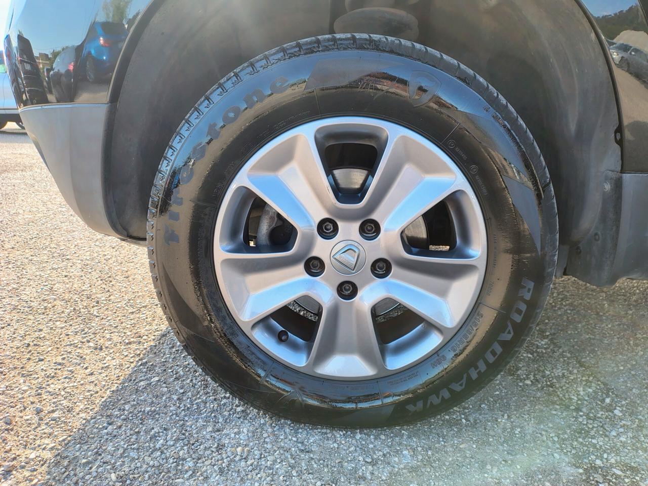 Dacia Duster 1.5 dCi 110 CV S&S 4x2 Serie Speciale Brave2