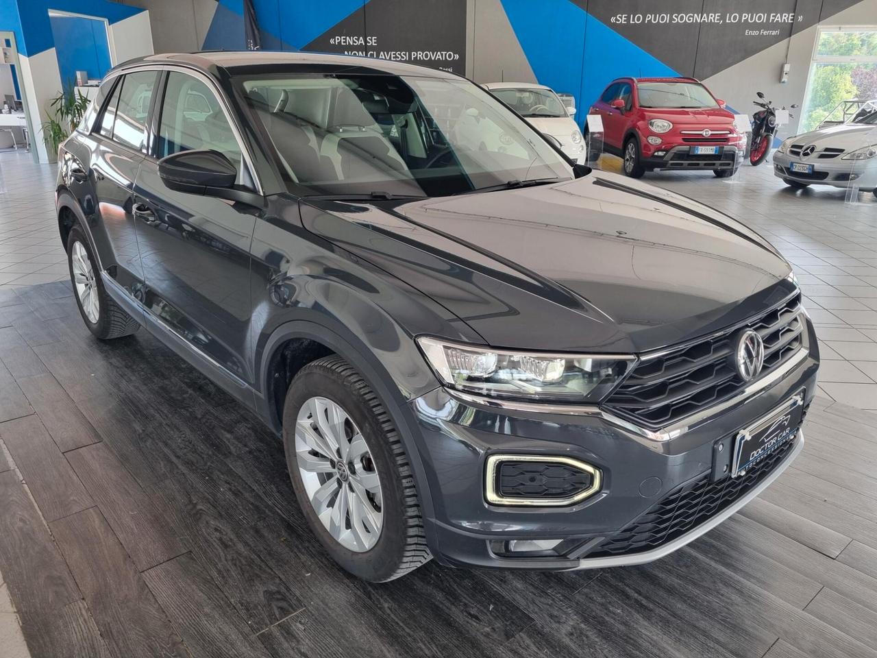 Volkswagen T-Roc 1.0 TSI 115 CV Style BlueMotion Technology