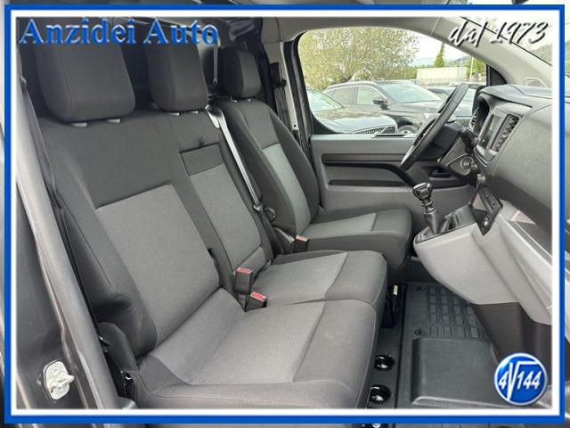 CITROEN Jumpy 2.0 BlueHDi 140 Lungo Furgone M Club