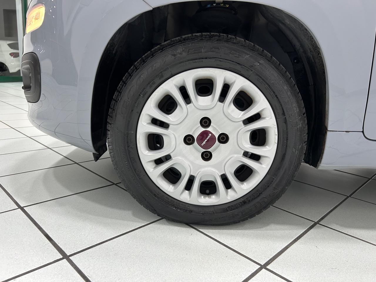 Fiat Panda 1.2cc 69cv EasyPower UNICO PROPRIETARIO