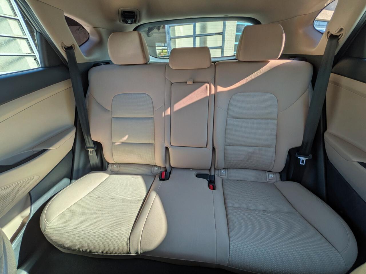 HYUNDAI TUCSON 2.0 CRDi 136CV 4WD Xpossible