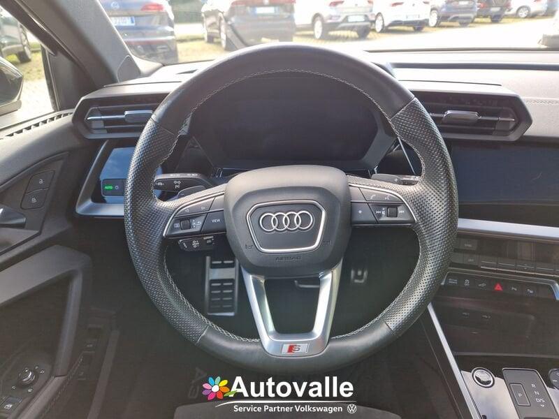 Audi A3 A3 SPB 40 TFSI e S tronic Business Advanced