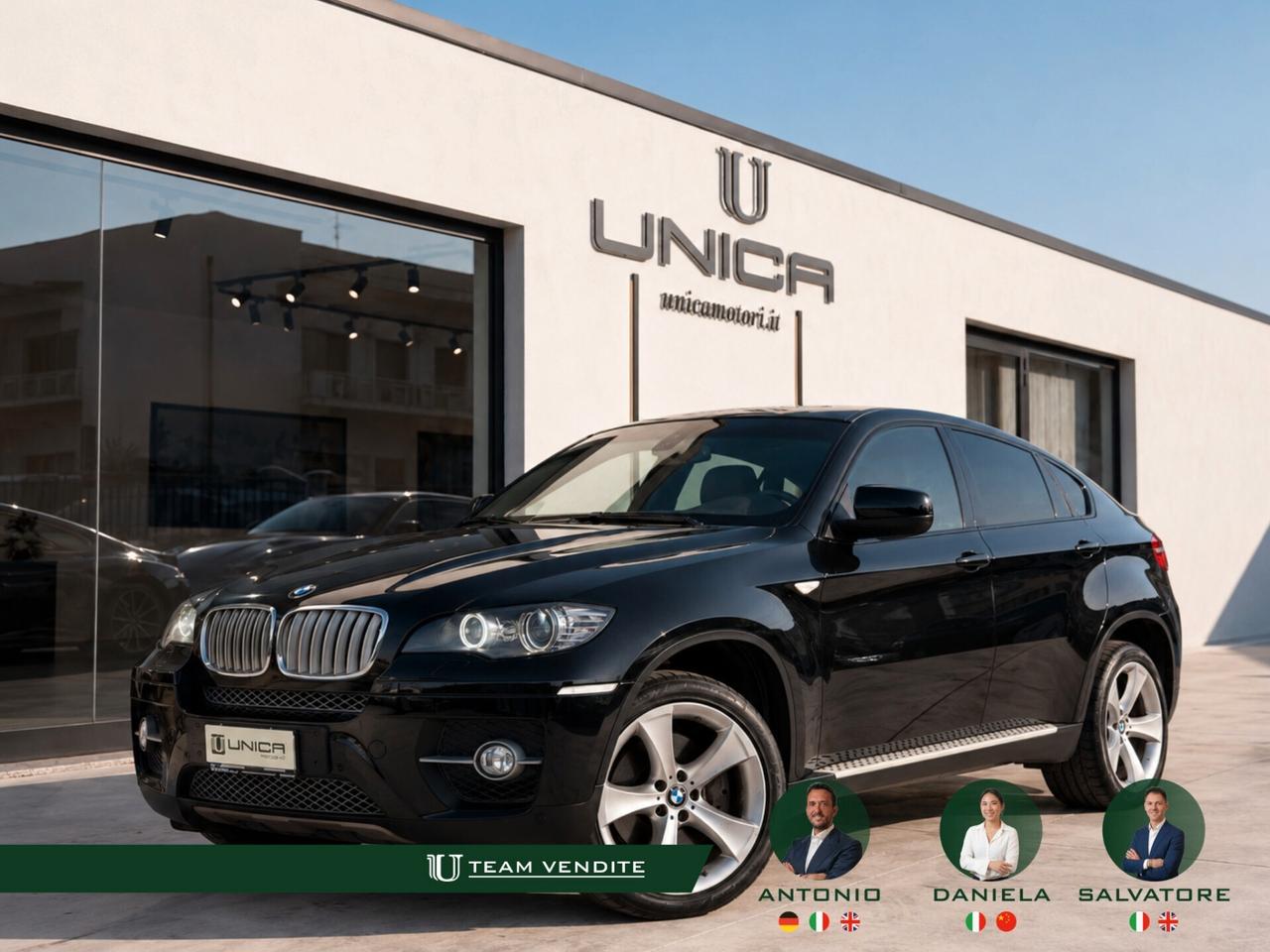 Bmw X6 XDrive35d 3.0 286 Eletta
