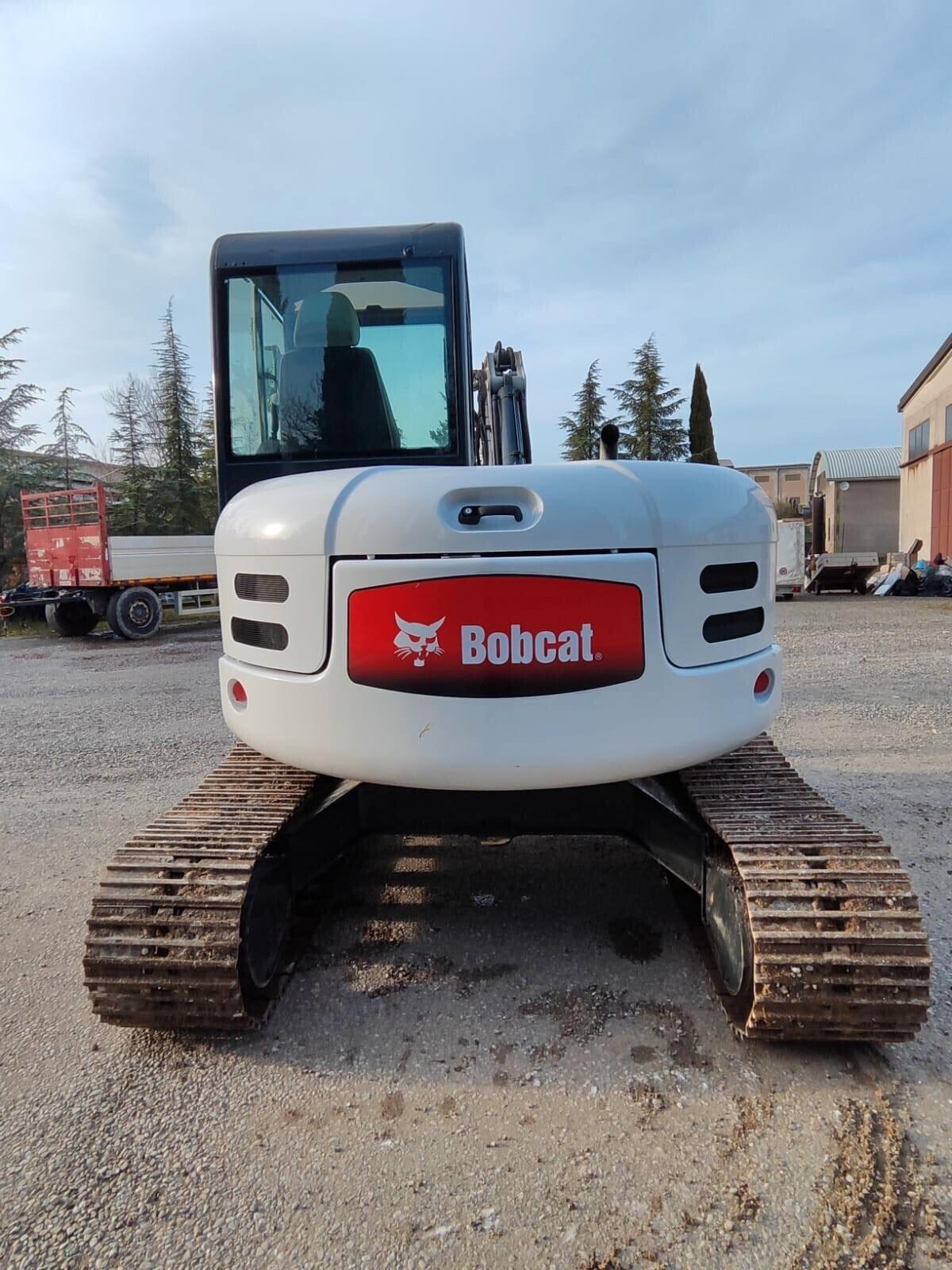 MIDI ESCAVATORE BOB CAT 442 con solo 2400 ore