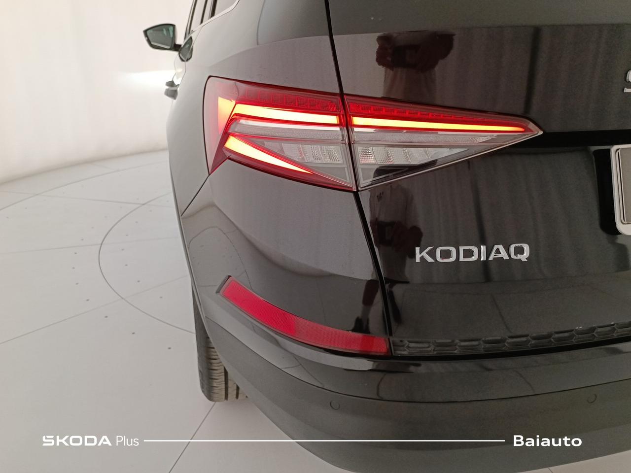 Skoda Kodiaq 1.5 tsi act style dsg 7p.ti