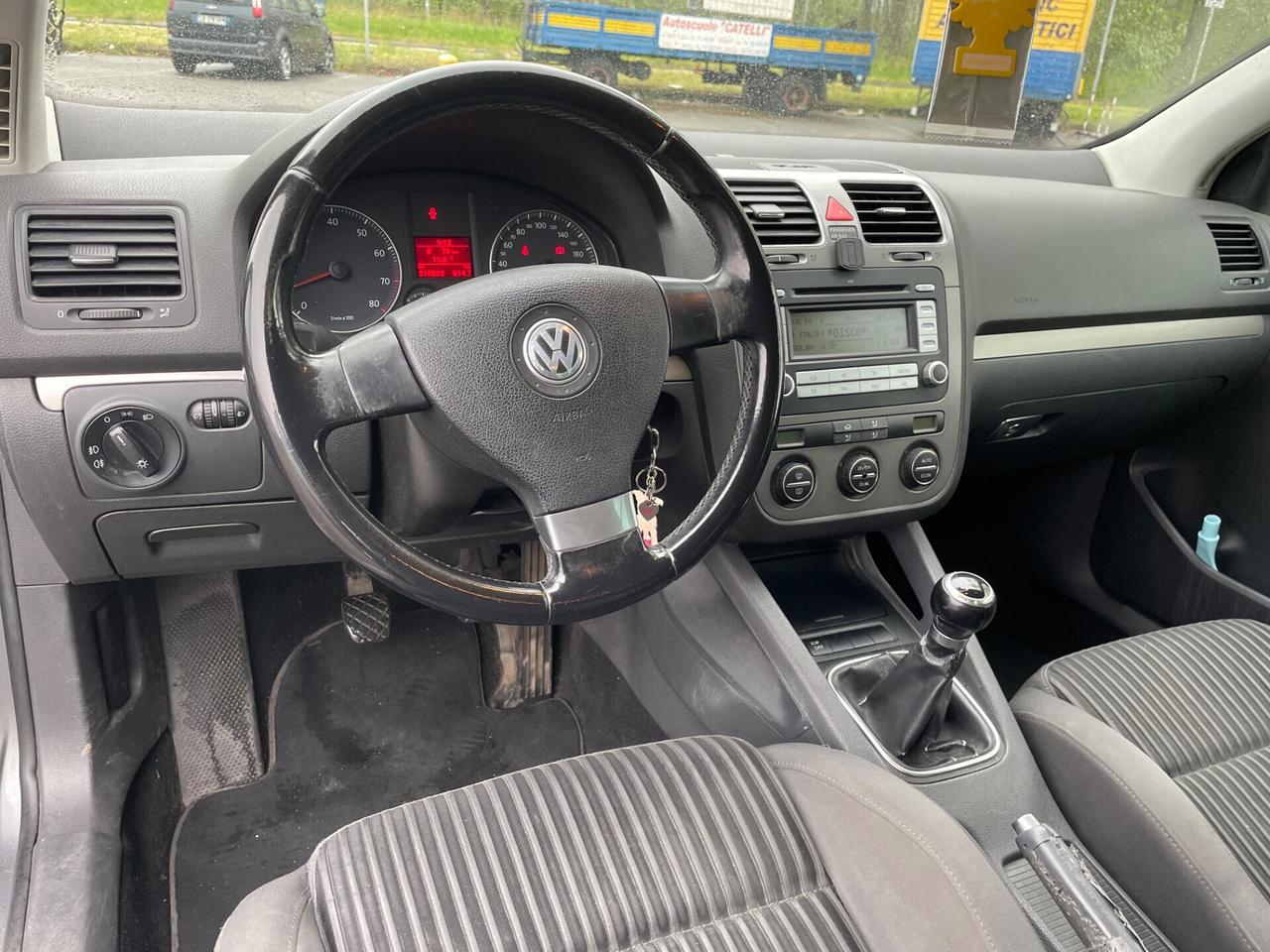 Volkswagen Golf 2.0 16V FSI 4mot. 5p.*Cerchi*4x4
