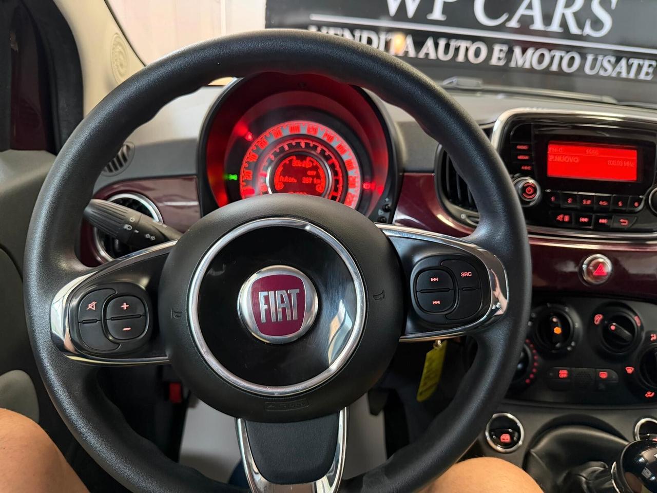 Fiat 500 1.2 Pop