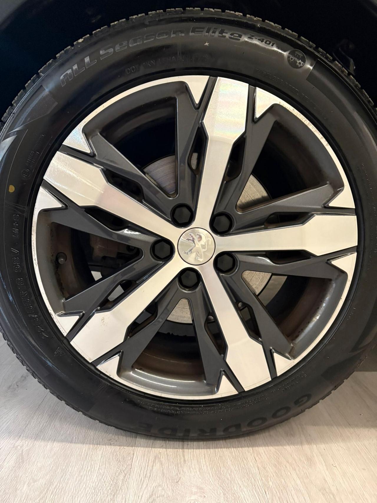 Peugeot 3008 1500cc BlueHDi 130 S&S EAT8 GT Line