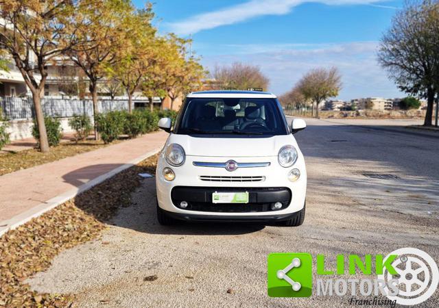 FIAT 500L 0.9 TwinAir Turbo Natural Power Pop Star