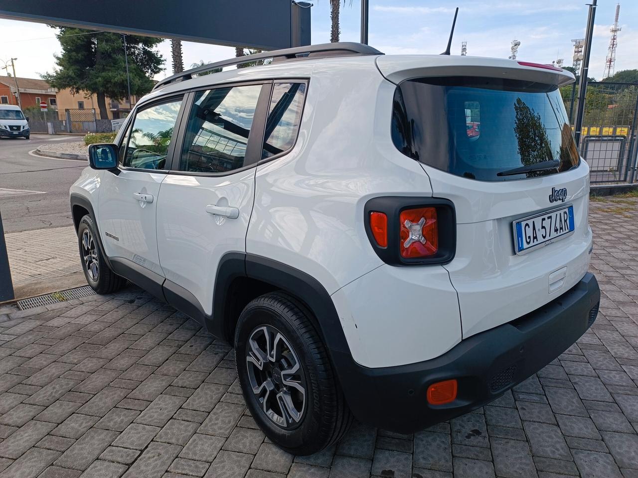 Jeep Renegade 1.6 Mjt 120 CV Business