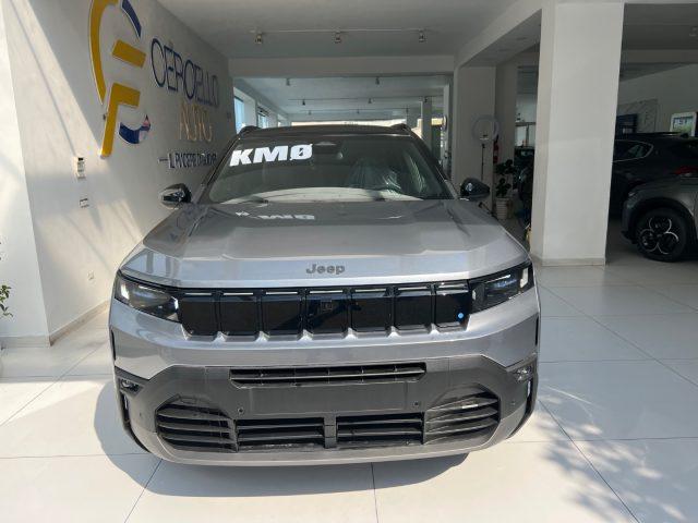 JEEP Compass E-Hybrid 1.2 TurboMHEV106kW First Edition DCT?359