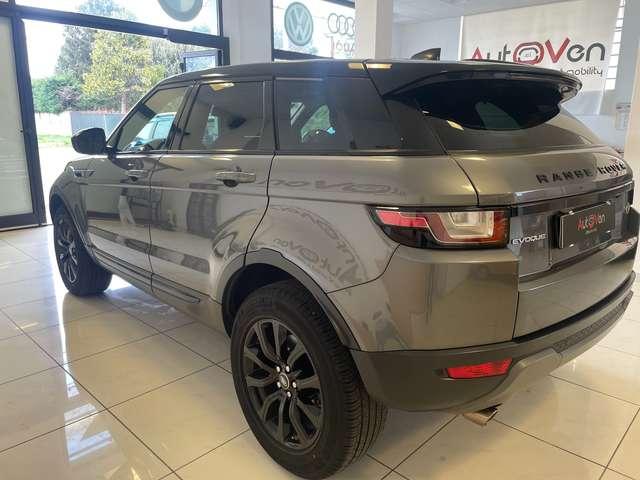 Land Rover Range Rover Evoque Range Rover Evoque 5p 2.0 td4 HSE 150cv auto my19