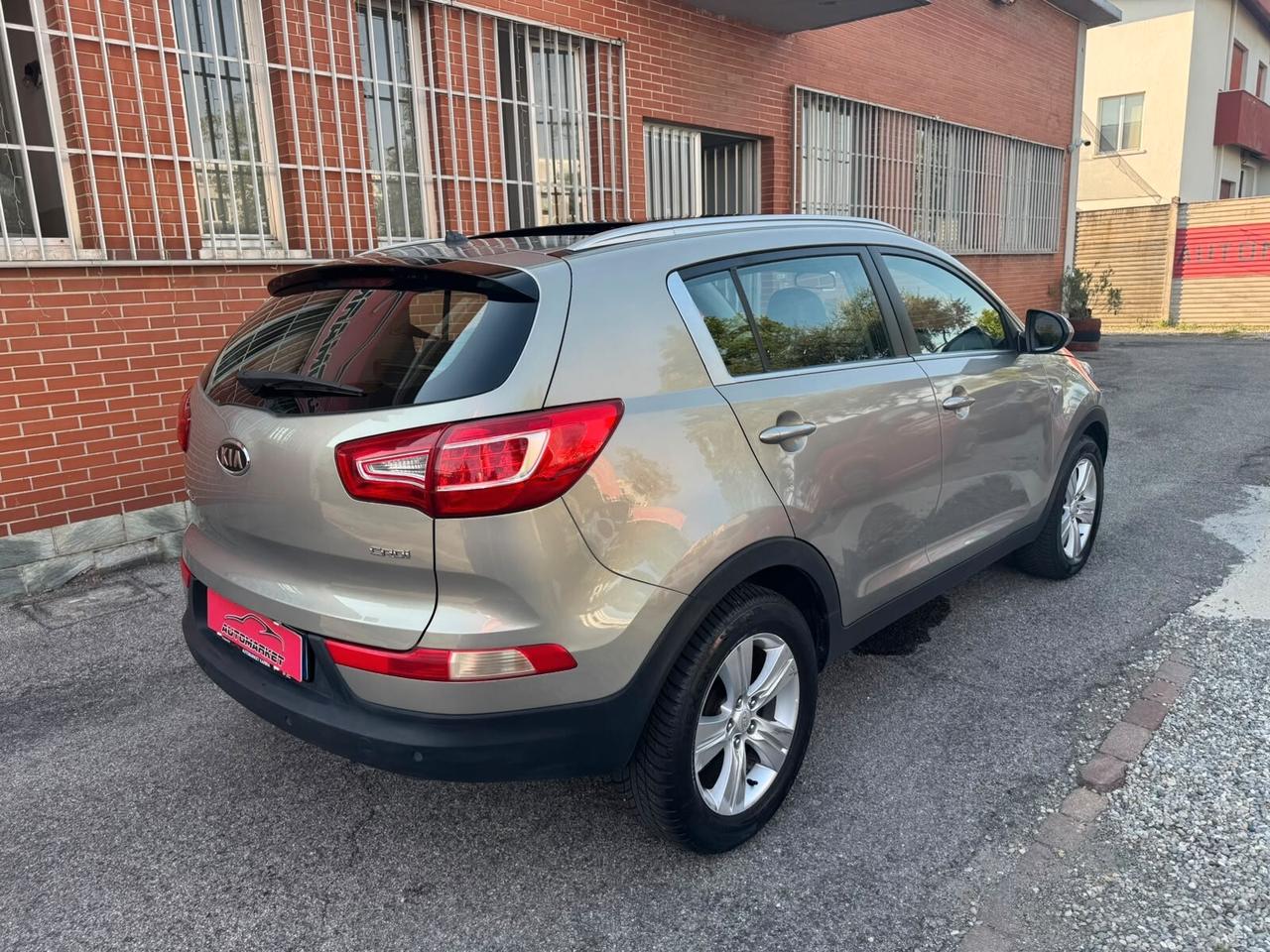 Kia Sportage 2.0 crdi 136cv Active 2wd