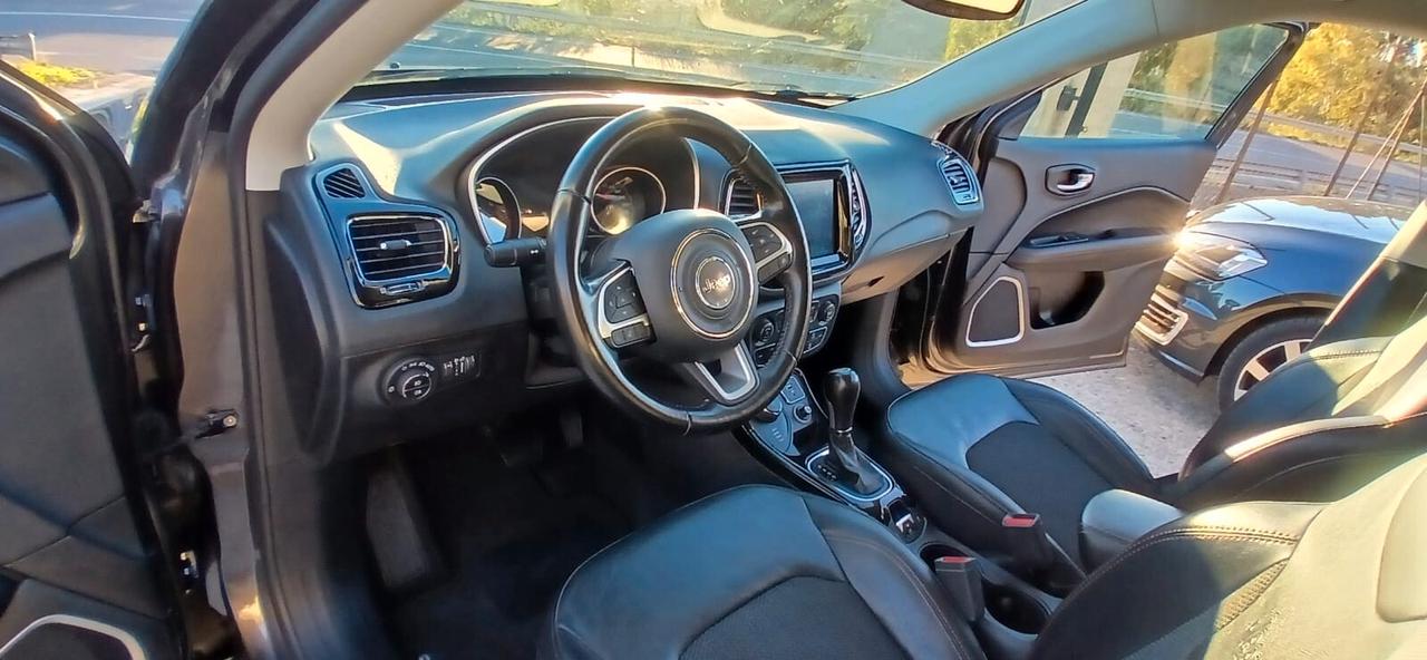 Jeep Compass 2.0 Multijet aut. 4WD Limited - 2019