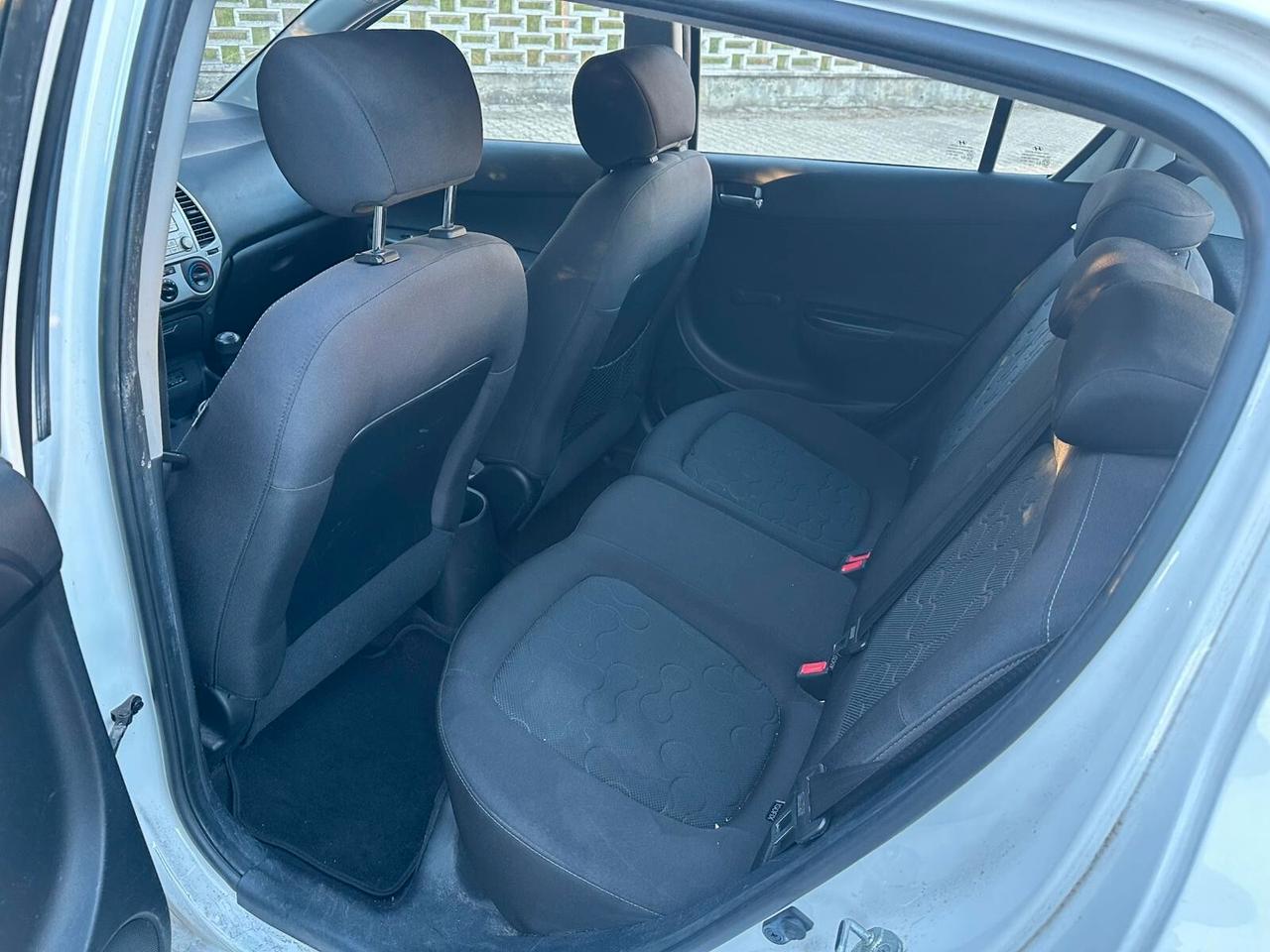 Hyundai i20 1.2 5p. Classic