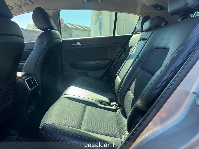 KIA Sportage Sportage 1.7 CRDI 2WD Business Class FINO A 24 MESI DI GARANZIA