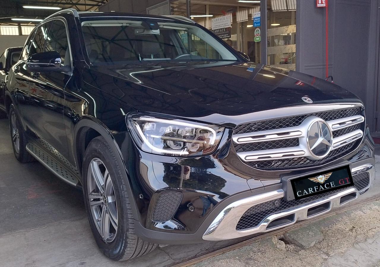 Mercedes-benz GLC 220d Premium Plus - 2022