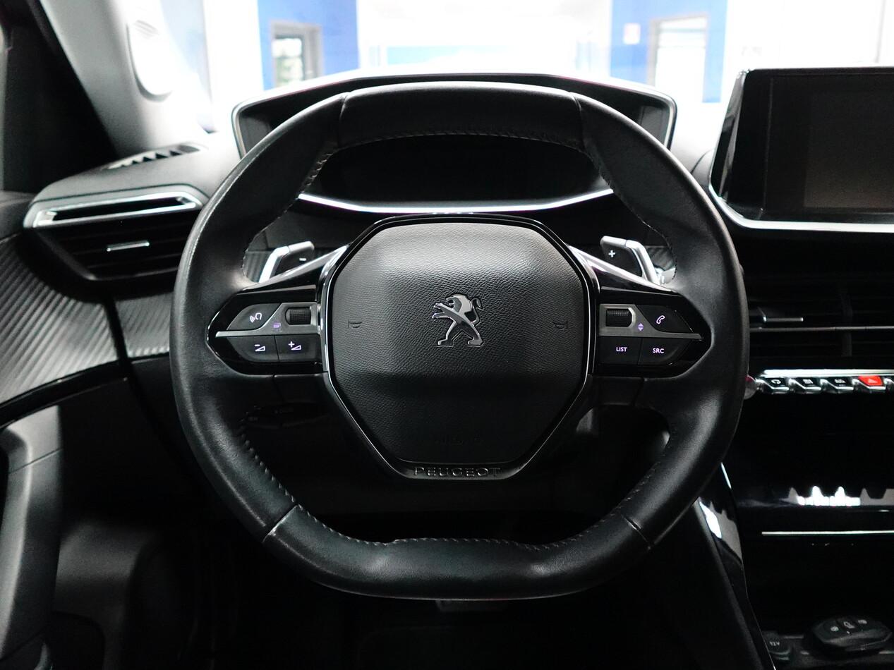 Peugeot 2008 1.5 BlueHDI 130 CV EAT8 ALLURE PACK