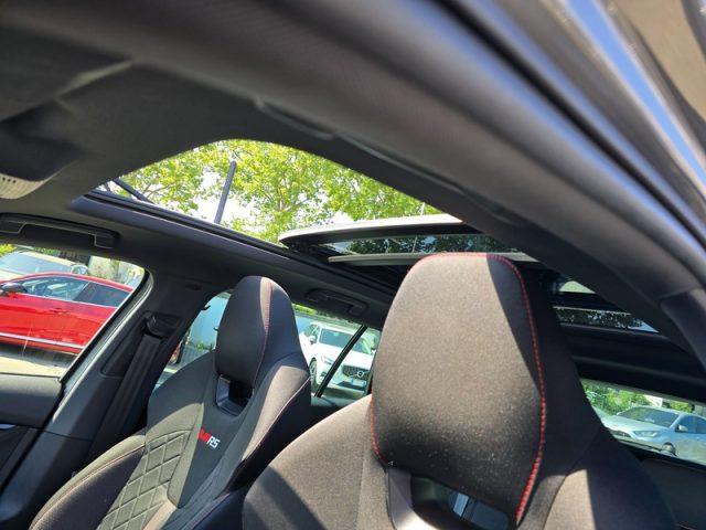 SKODA Octavia 2.0 TDI 200 CV DSG 4x4 Wagon RS GANCIO PERMUTE