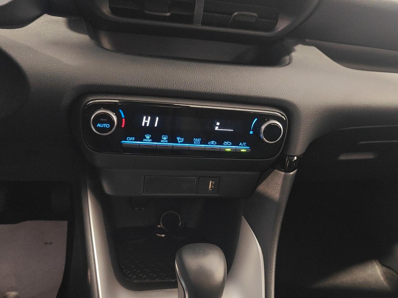 Toyota Yaris 1.5 Hybrid 5 porte Trend